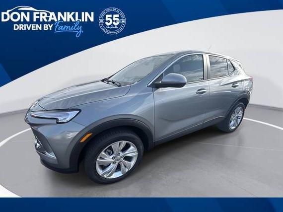 BUICK ENCORE GX 2025 KL4AMCSL0SB132324 image
